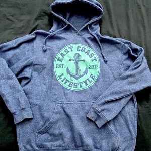 East coast hoodie